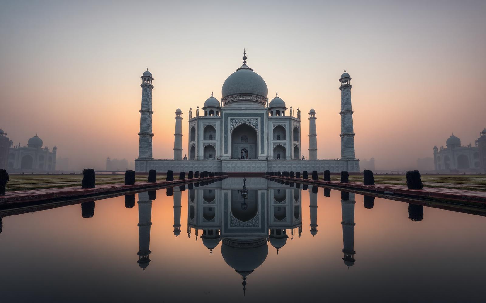 Agra Same-Day Tour