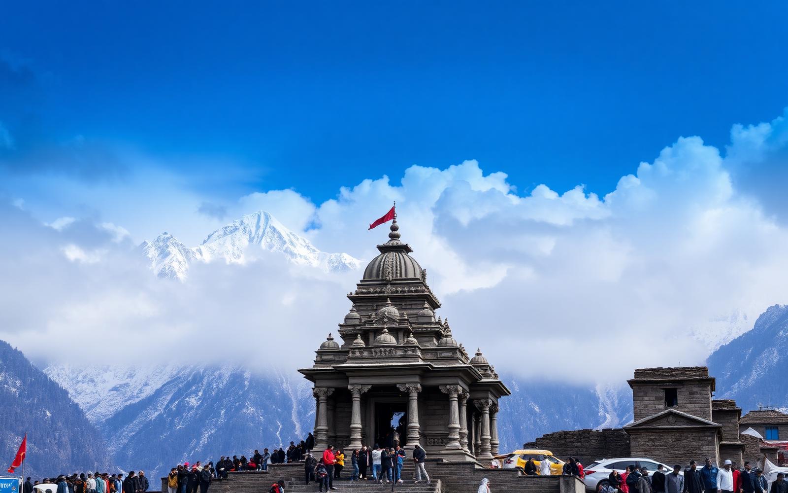 Ek Dham Yatra